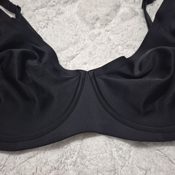 Soma Classic Black Women's Bra..SIZE:40DD - Picture 3 of 7